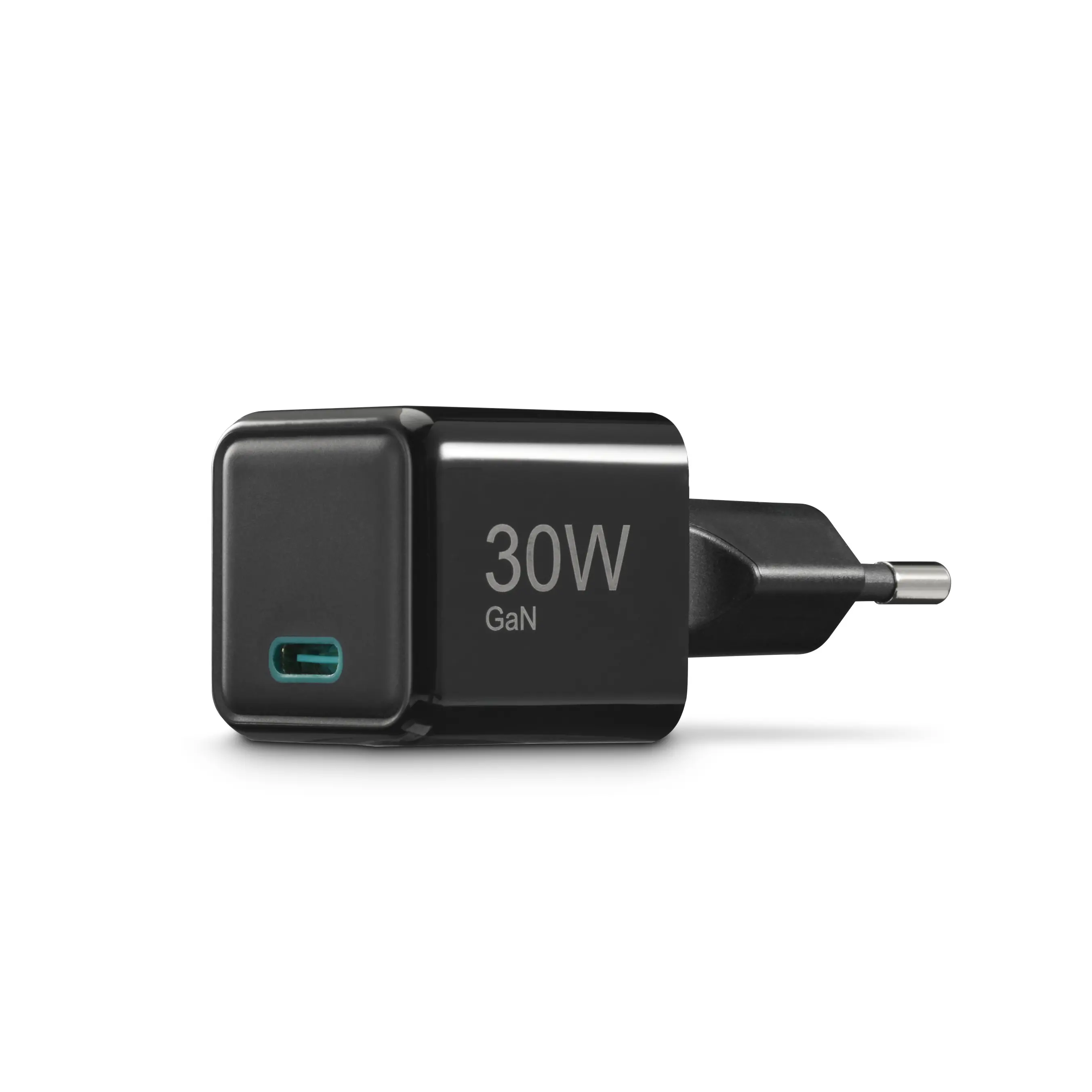 Ładowarka sieciowa Hama GaN PD/QC SuperMINI 30W Czarny