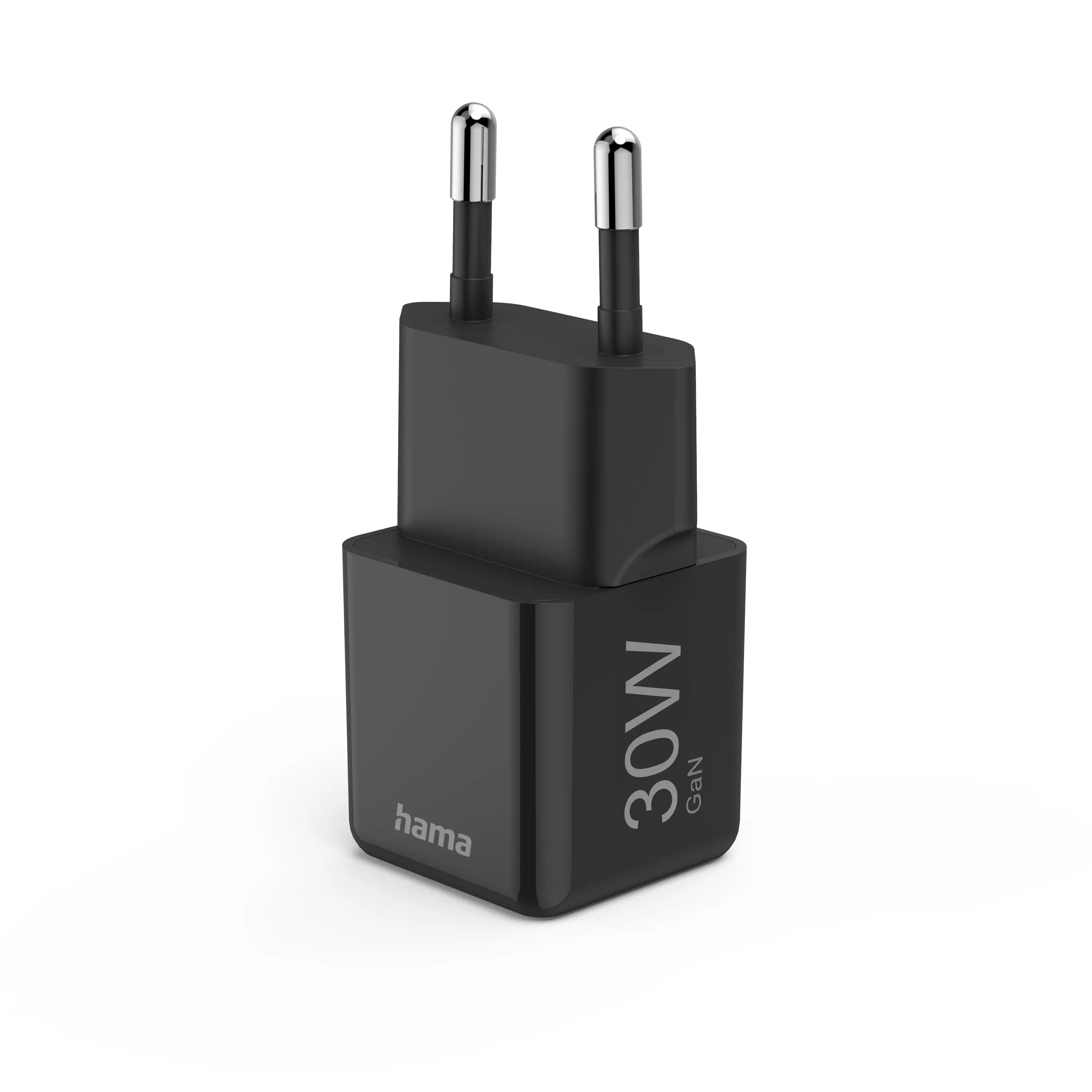 Ładowarka sieciowa Hama GaN PD/QC SuperMINI 30W Czarny