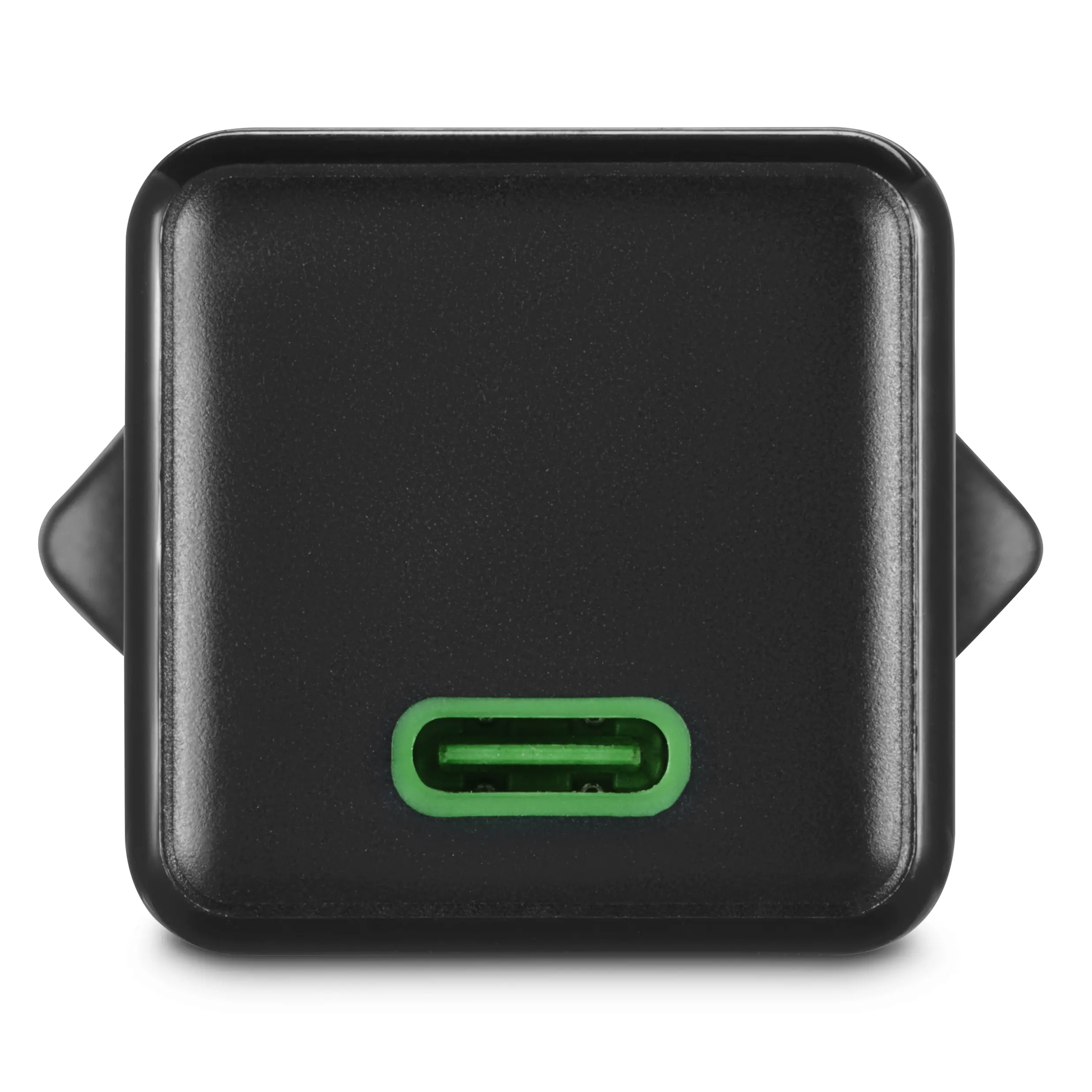 Ładowarka sieciowa Hama GaN PD/QC SuperMINI 30W Czarny