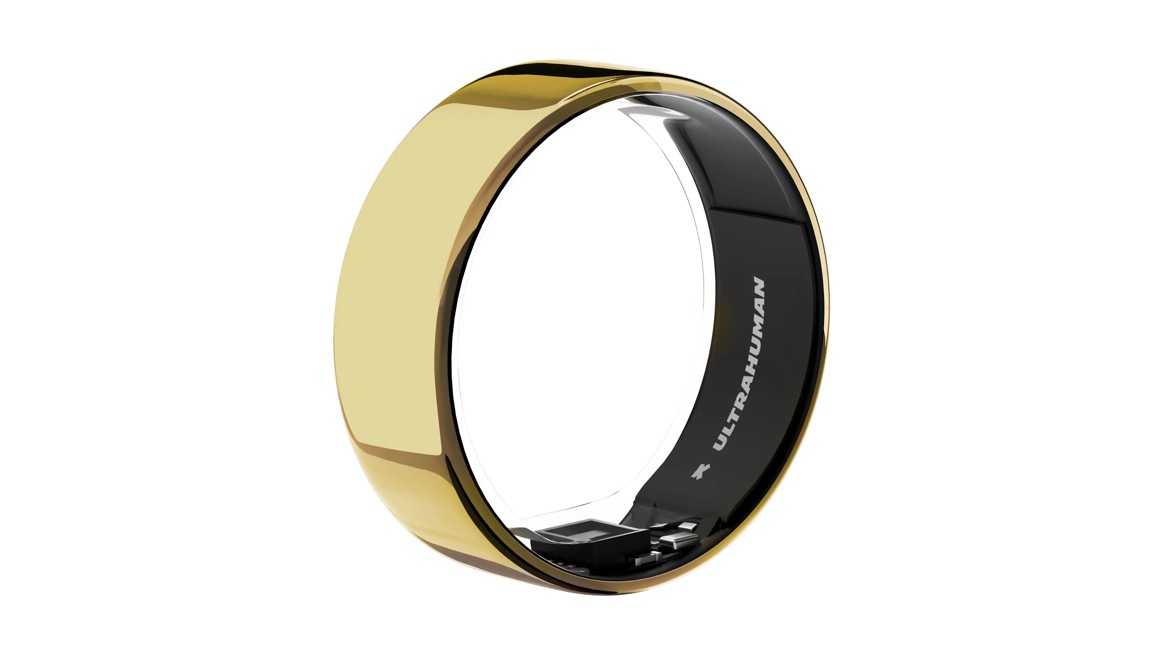 Smartring Ultrahuman Air 10 Złoty