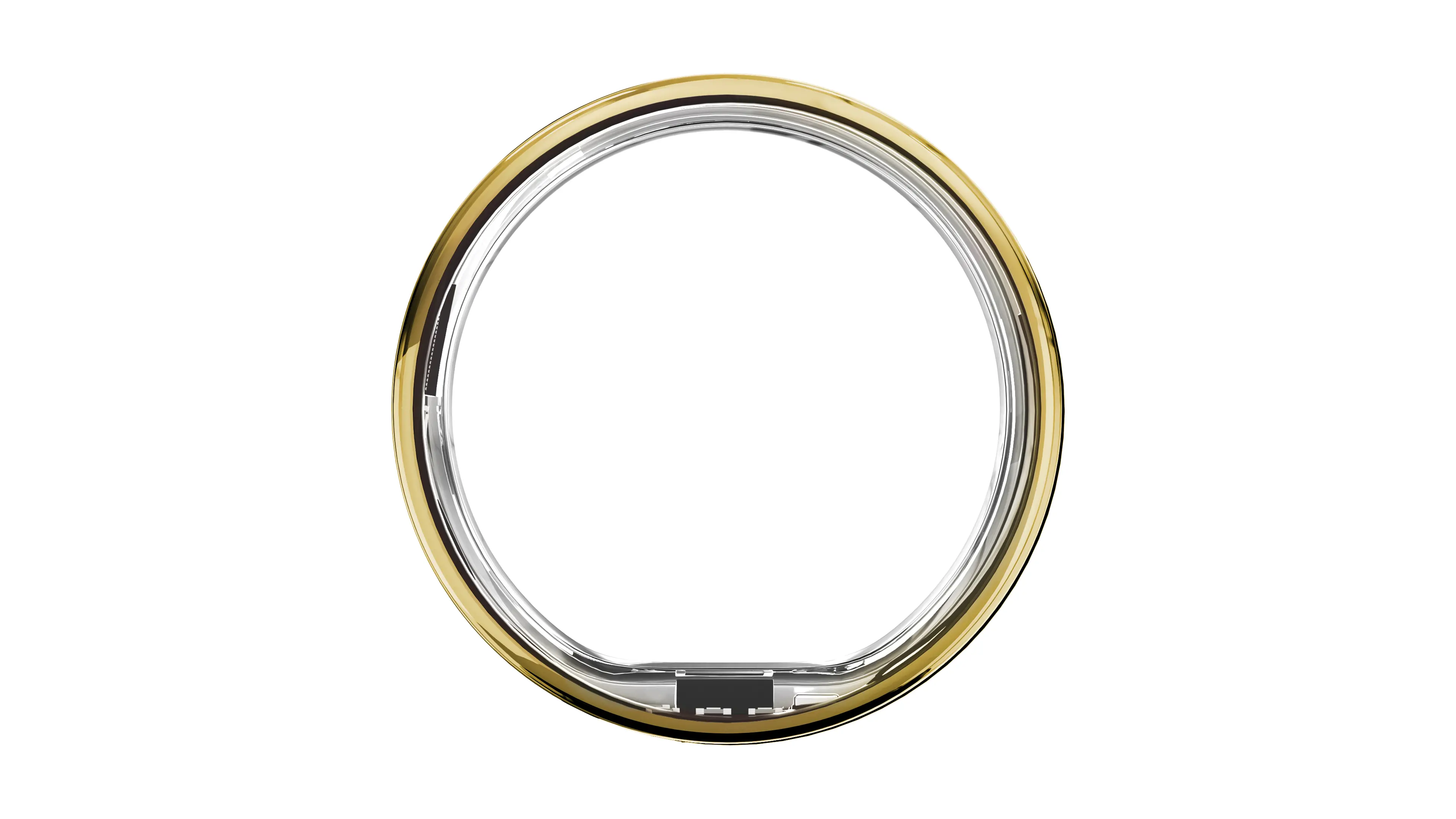 Smartring Ultrahuman Air 10 Złoty