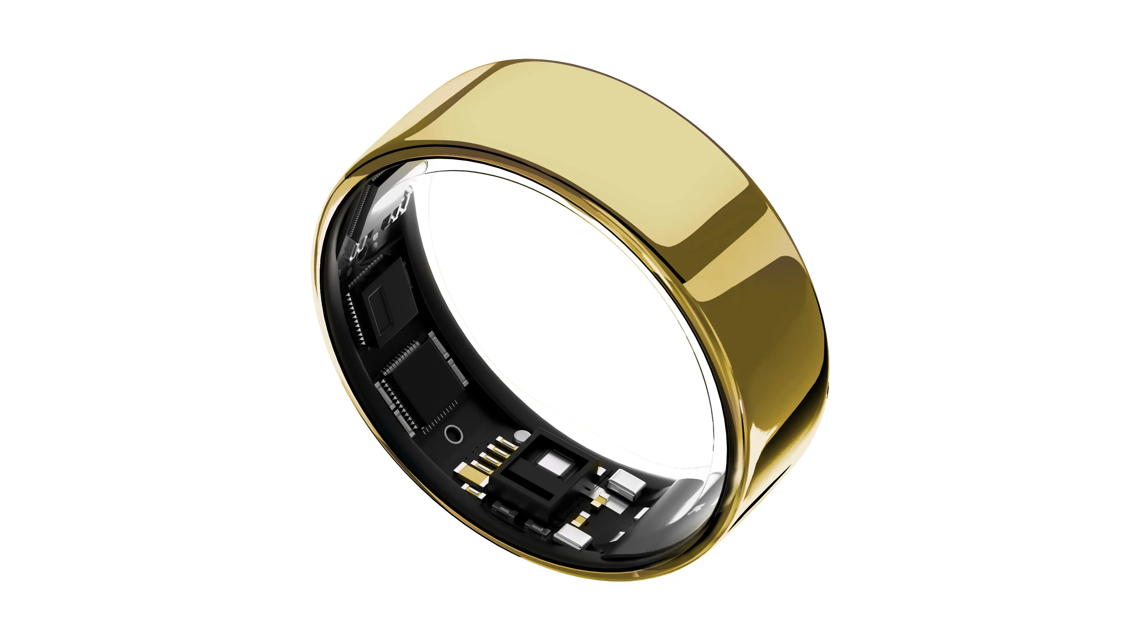 Smartring Ultrahuman Air 10 Złoty