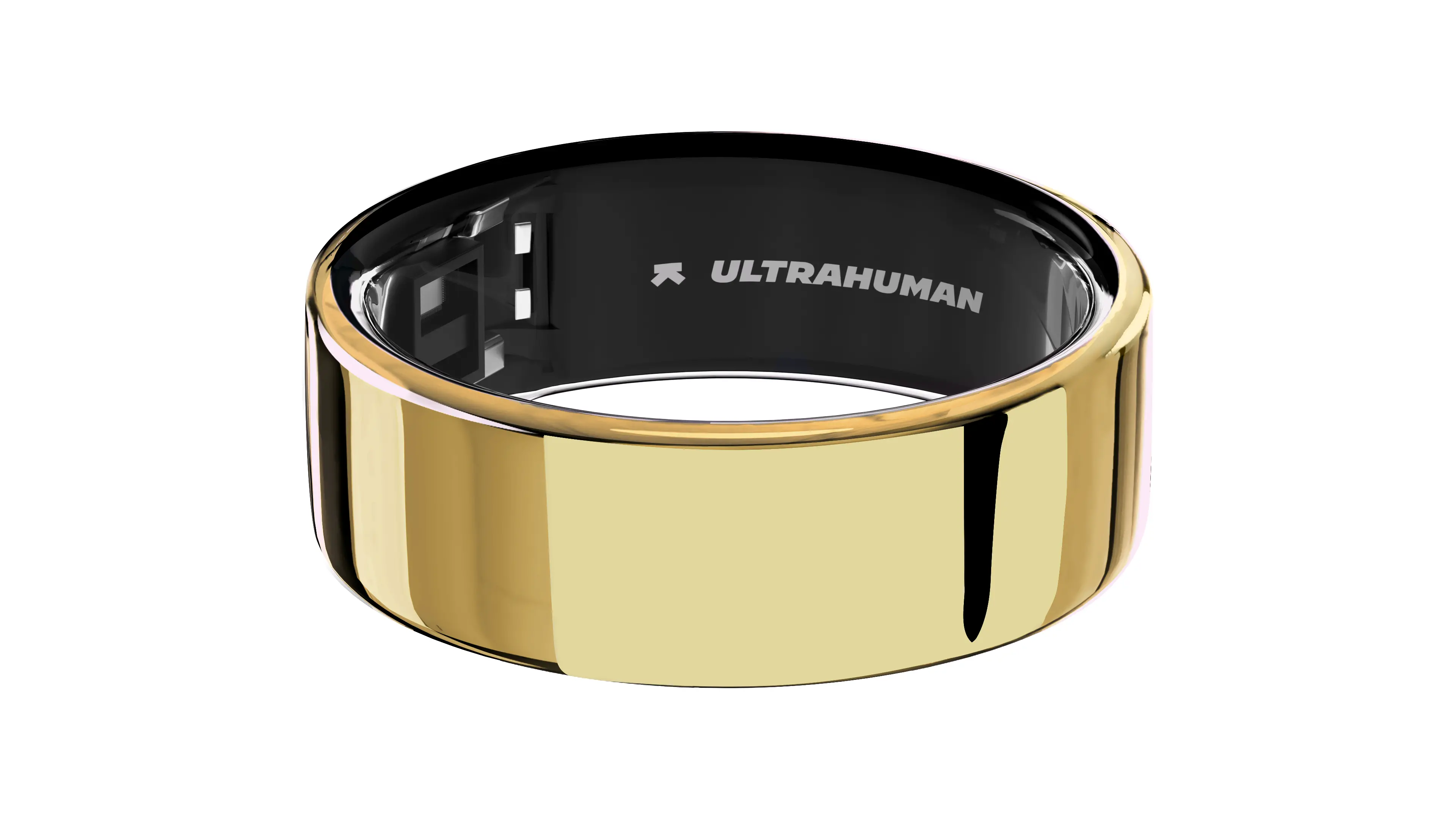 Smartring Ultrahuman Air 10 Złoty