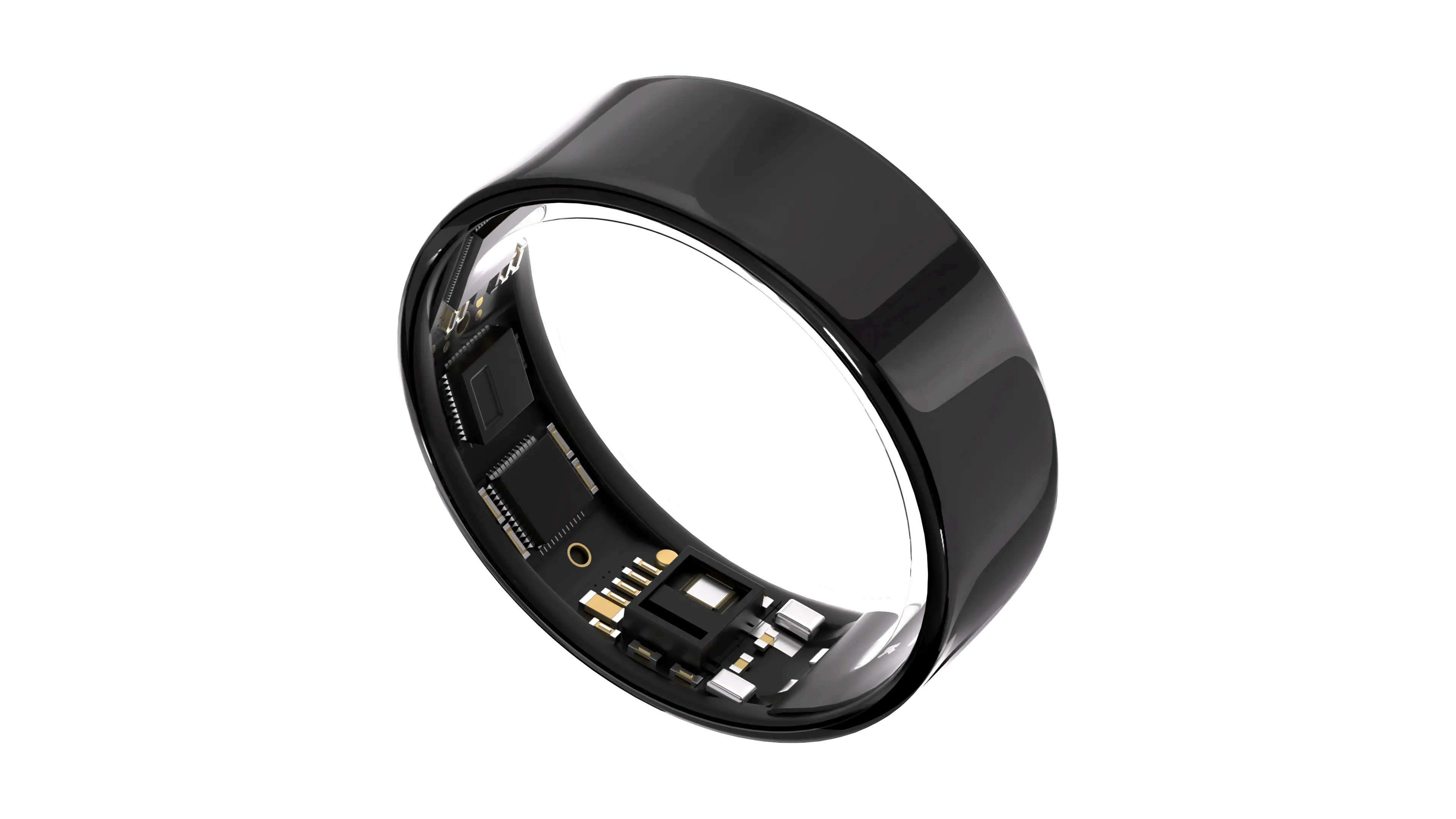 Smartring Ultrahuman Air 10 Czarny