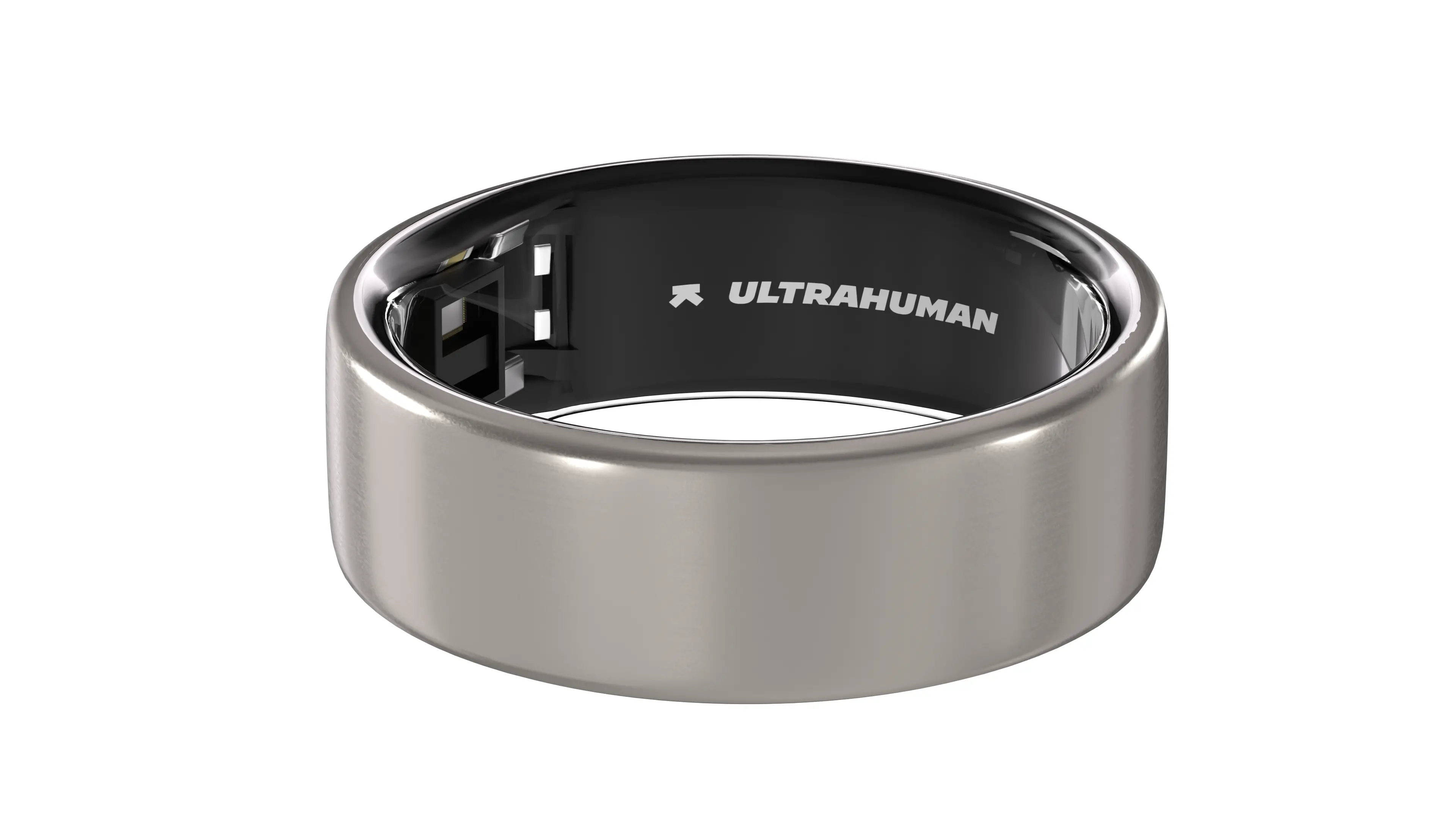 Smartring Ultrahuman Air 10 Tytanowy