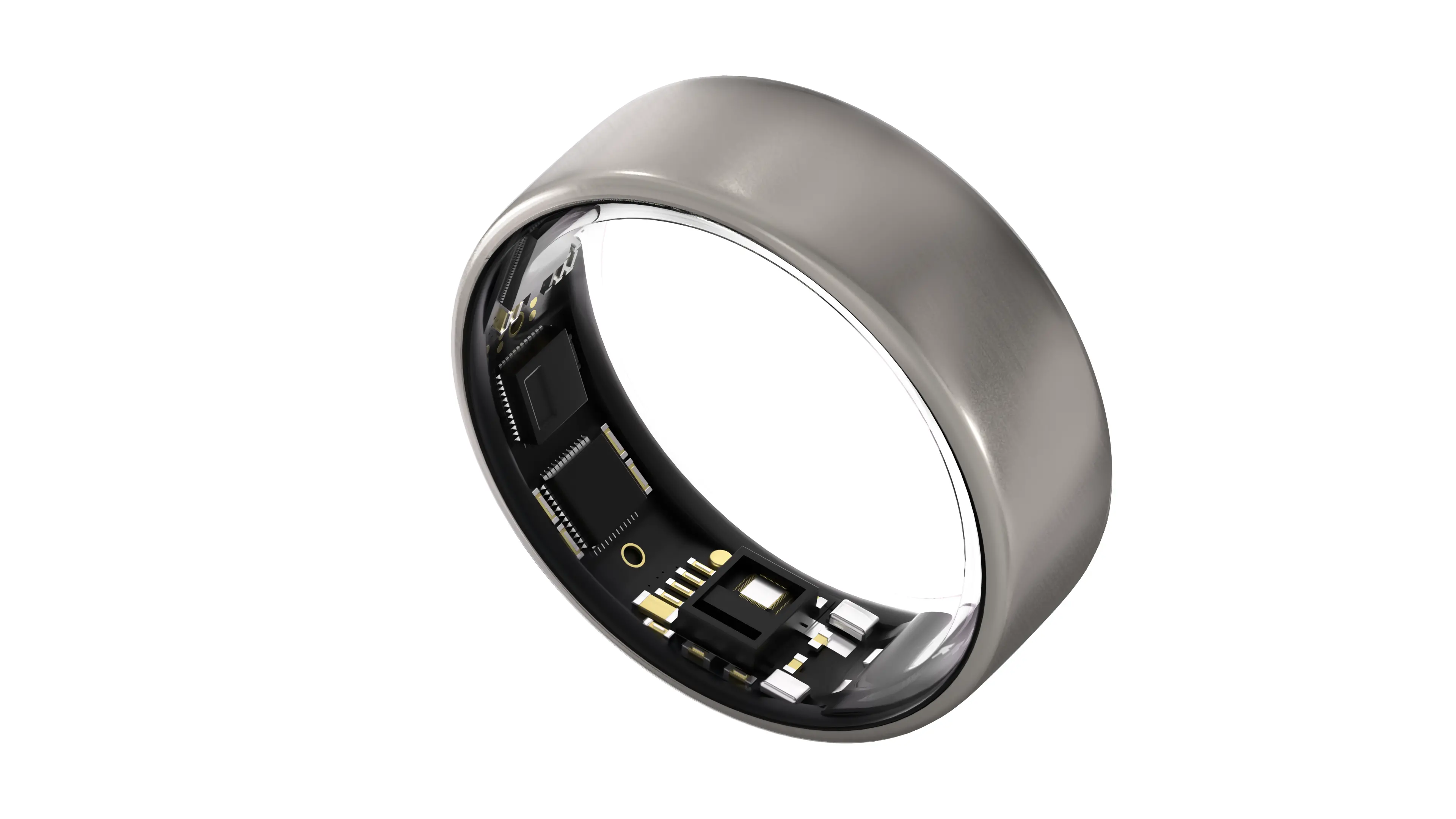 Smartring Ultrahuman Air 10 Tytanowy