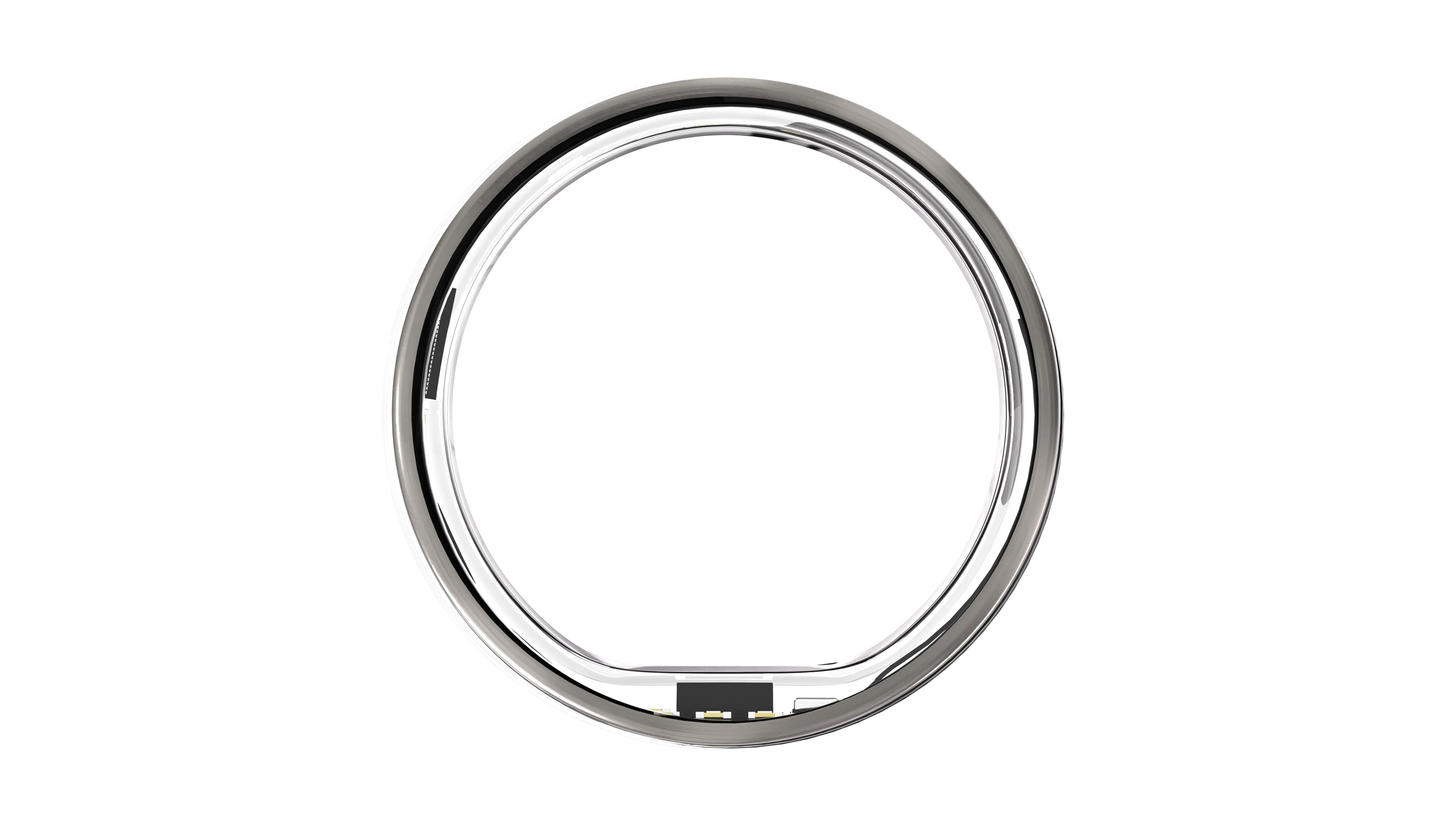 Smartring Ultrahuman Air 10 Tytanowy
