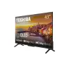 Telewizor Toshiba 43QA2363DG 43" QLED 4K Android TV Dolby Vision Dolby Atmos HDMI 2.1 DVB-T2