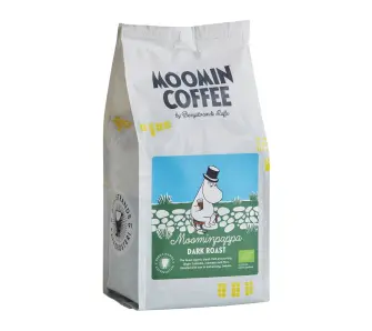 Kawa mielona Moomin Moominpappa 250g