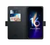 Etui 3mk Wallet Case do iPhone 16 Pro Max Czarny