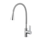 KFA Armatura Rumba DUO 6553-925-63 Mosiężna Chrom