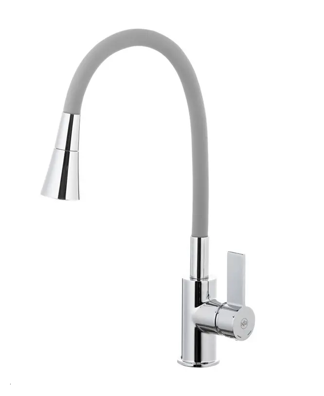 KFA Armatura Rumba DUO 6553-925-63 Mosiężna Chrom