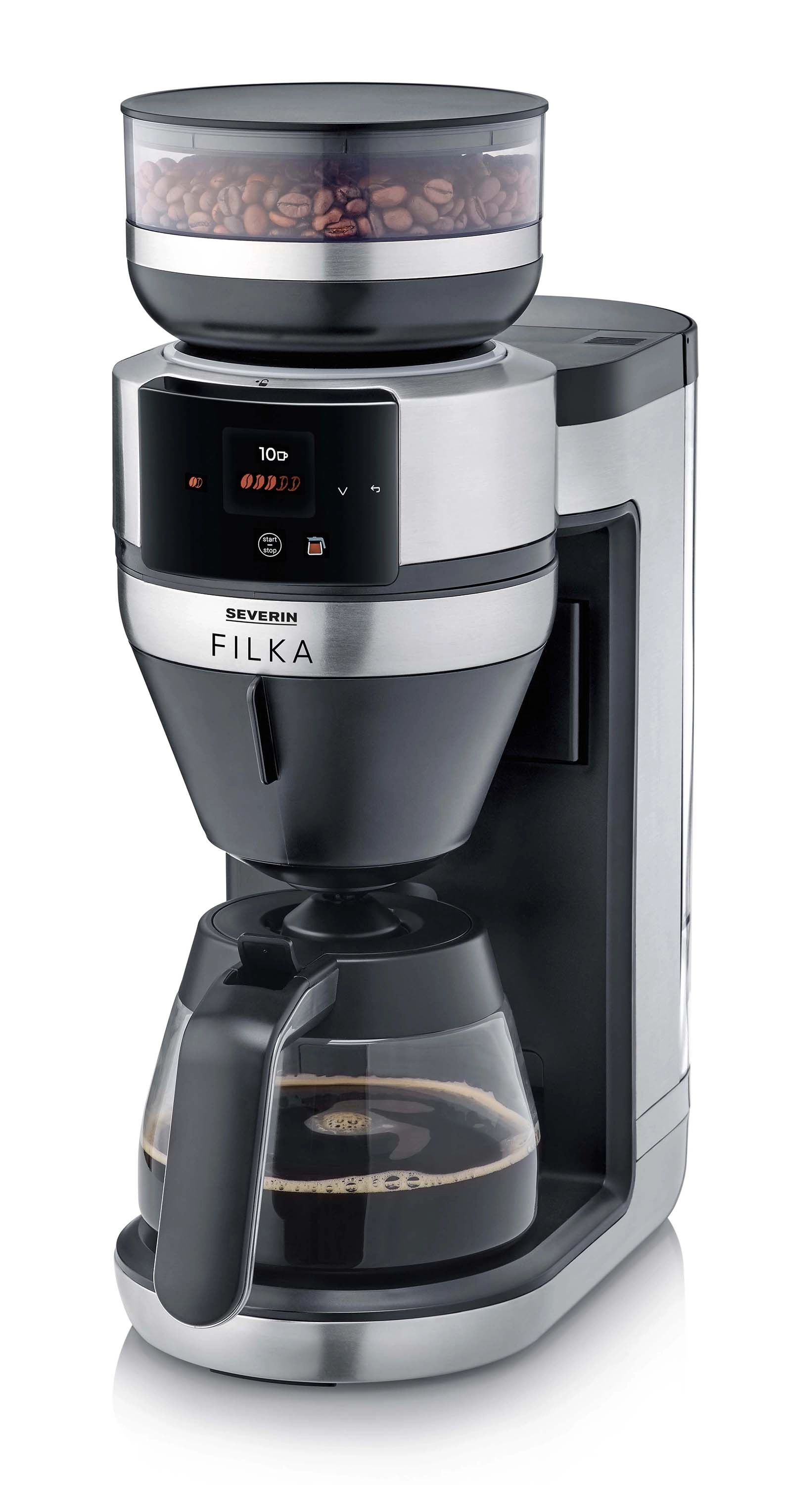 Ekspres Severin KA 4852