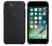 Apple Silicone Case iPhone 7 MMW82ZM/A (czarny)