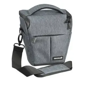 Futerał Cullmann Malaga Action 200 Szary