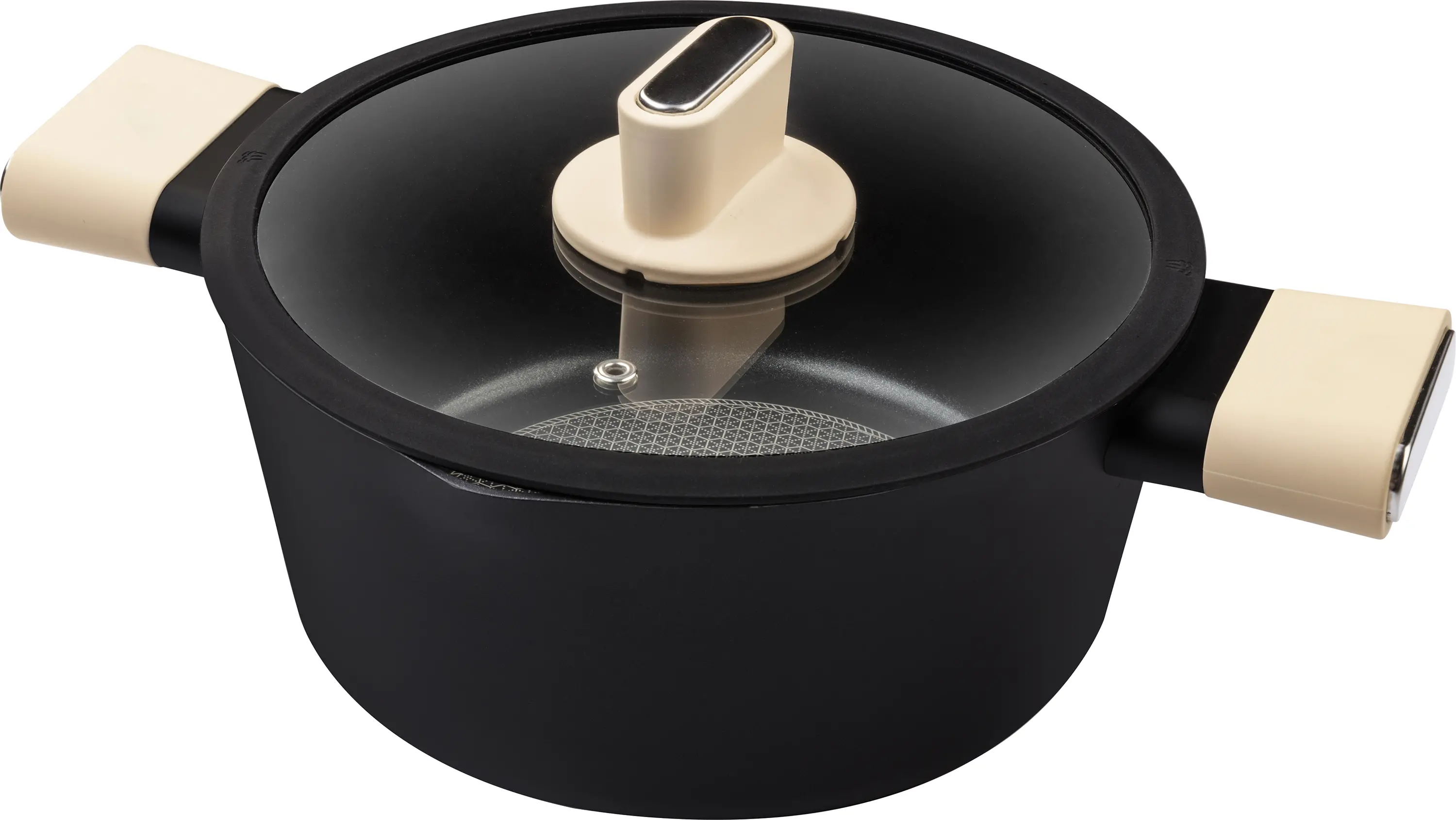 Garnek Lamart Poele LT1219 Indukcja Akuminium 4,3l