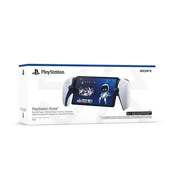 Konsola Sony PlayStation 5 Slim D Chassis (PS5) 1TB z napędem Fortnite Cobalt + PlayStation Portal
