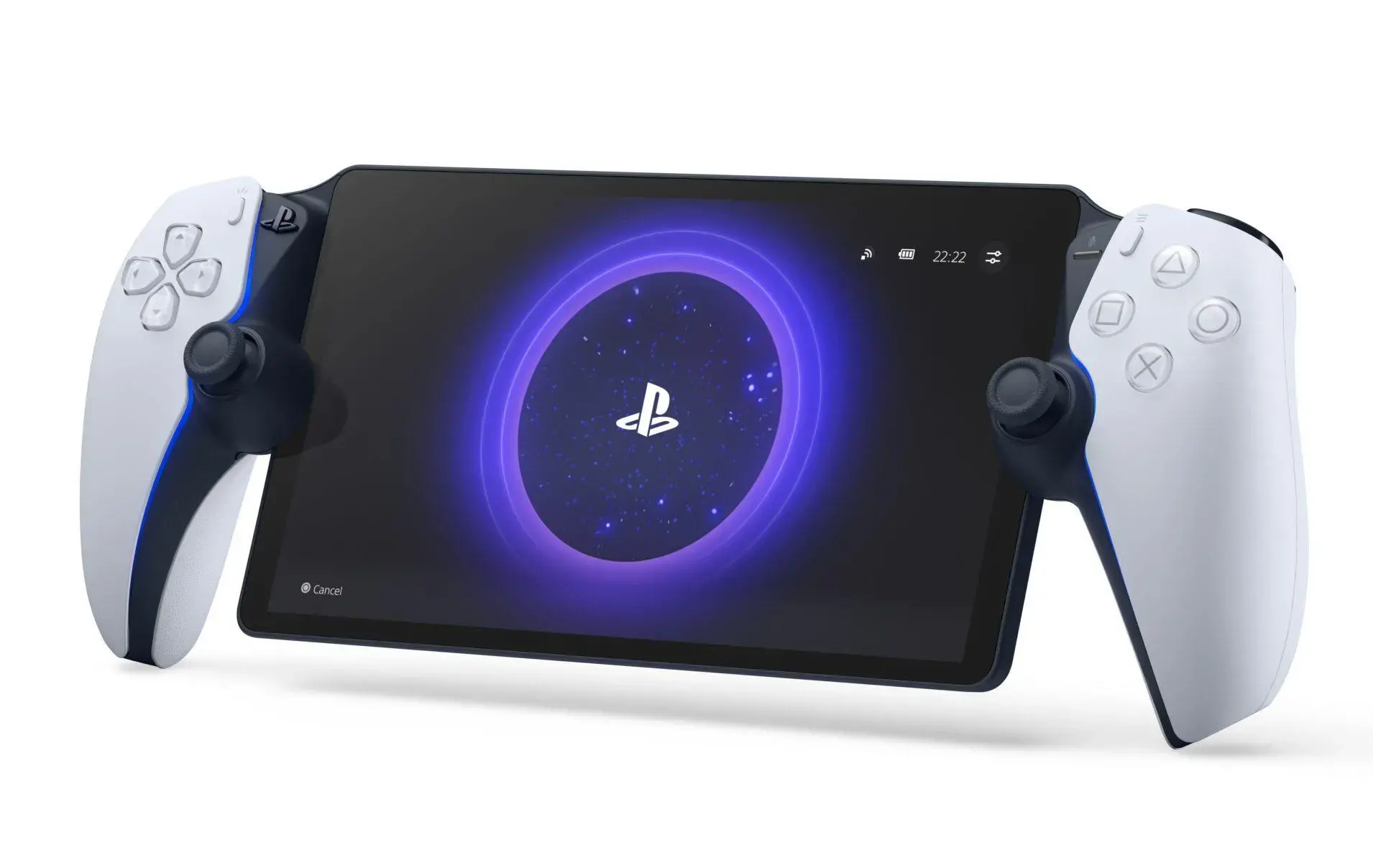 Konsola Sony PlayStation 5 Slim D Chassis (PS5) 1TB z napędem Fortnite Cobalt + PlayStation Portal