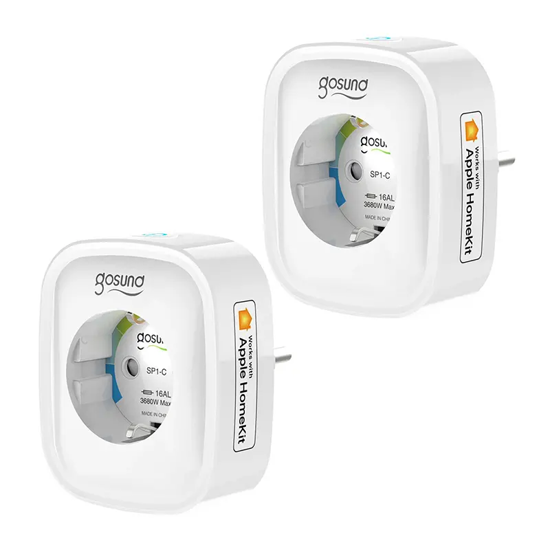Gosund SP1-H HomeKit Wi-Fi 2szt