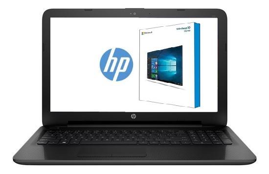 HP 250 G4 15,6" Intel® Celeron™ N3050 4GB RAM 500GB Dysk Win10 Home