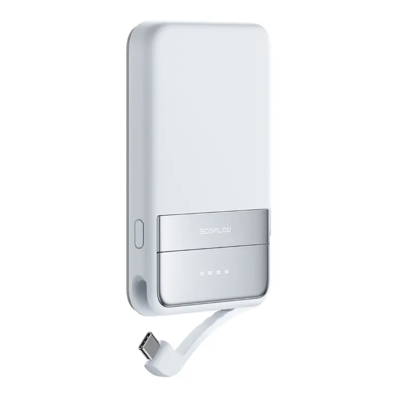 Powerbank EcoFlow RAPID 5000mAh 30W Magnetyczny Niebieski
