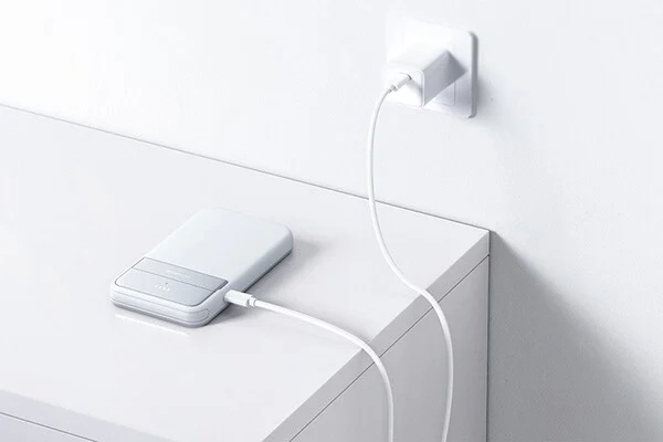 Powerbank EcoFlow RAPID 5000mAh 30W Magnetyczny Niebieski