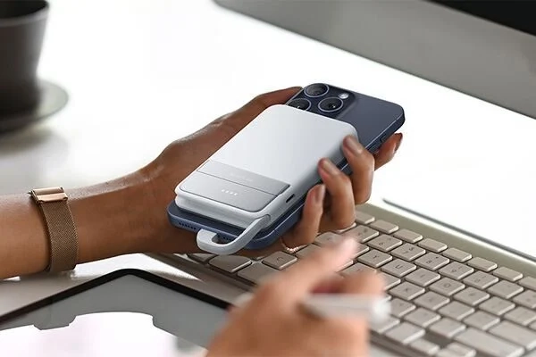 Powerbank EcoFlow RAPID 5000mAh 30W Magnetyczny Niebieski