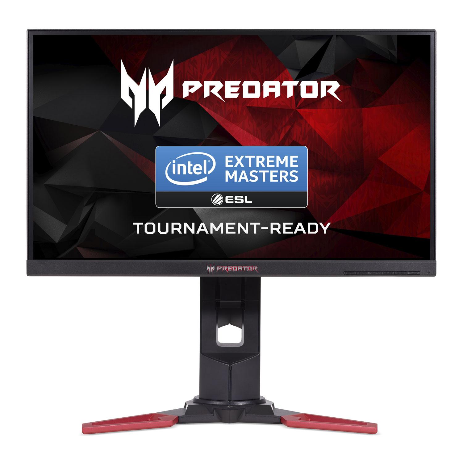 Acer Predator XB241YUbmiprz 1ms 144Hz