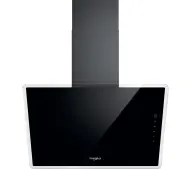 Whirlpool WHVF 63F LT K Czarny