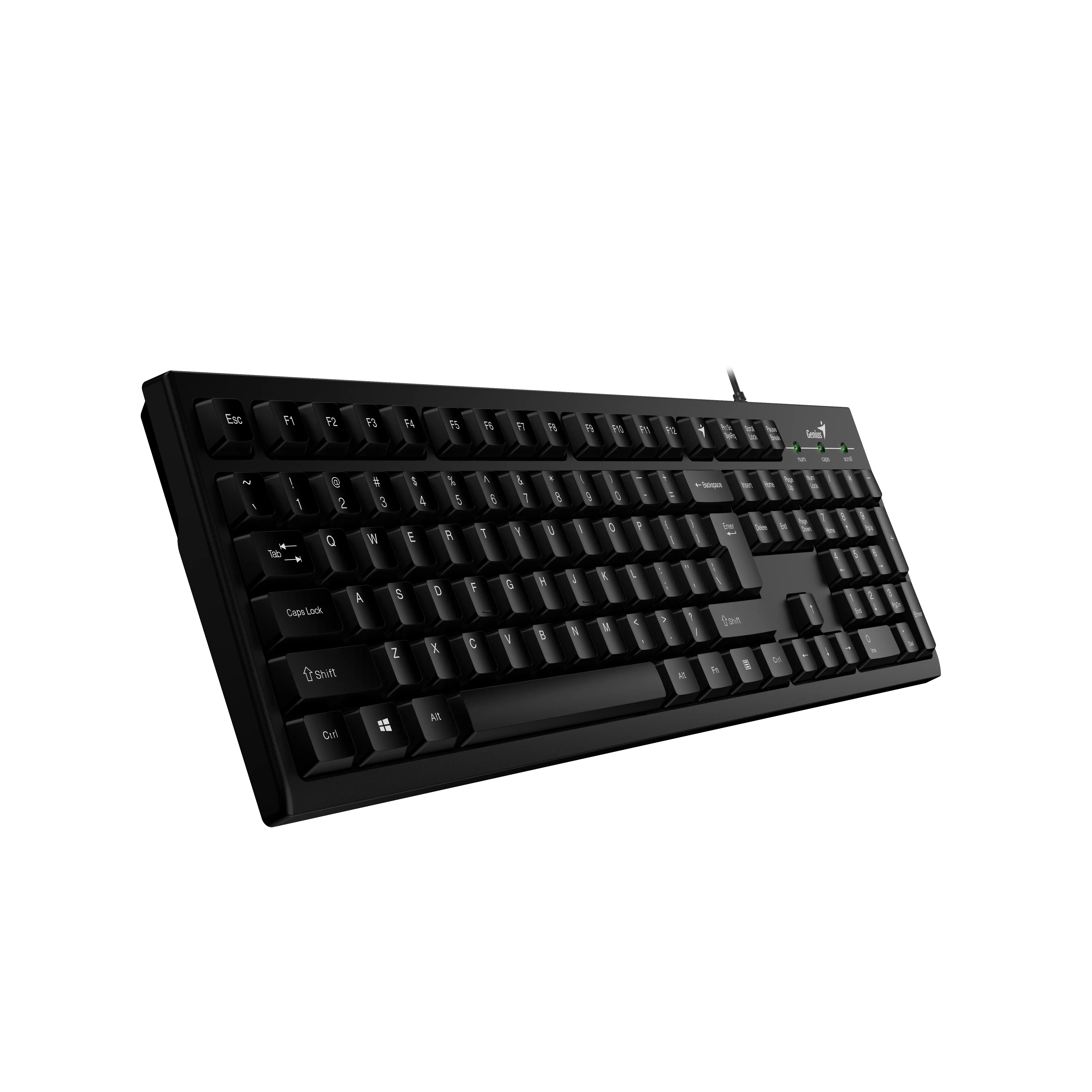 Klawiatura Genius Smart KB-100 Czarny