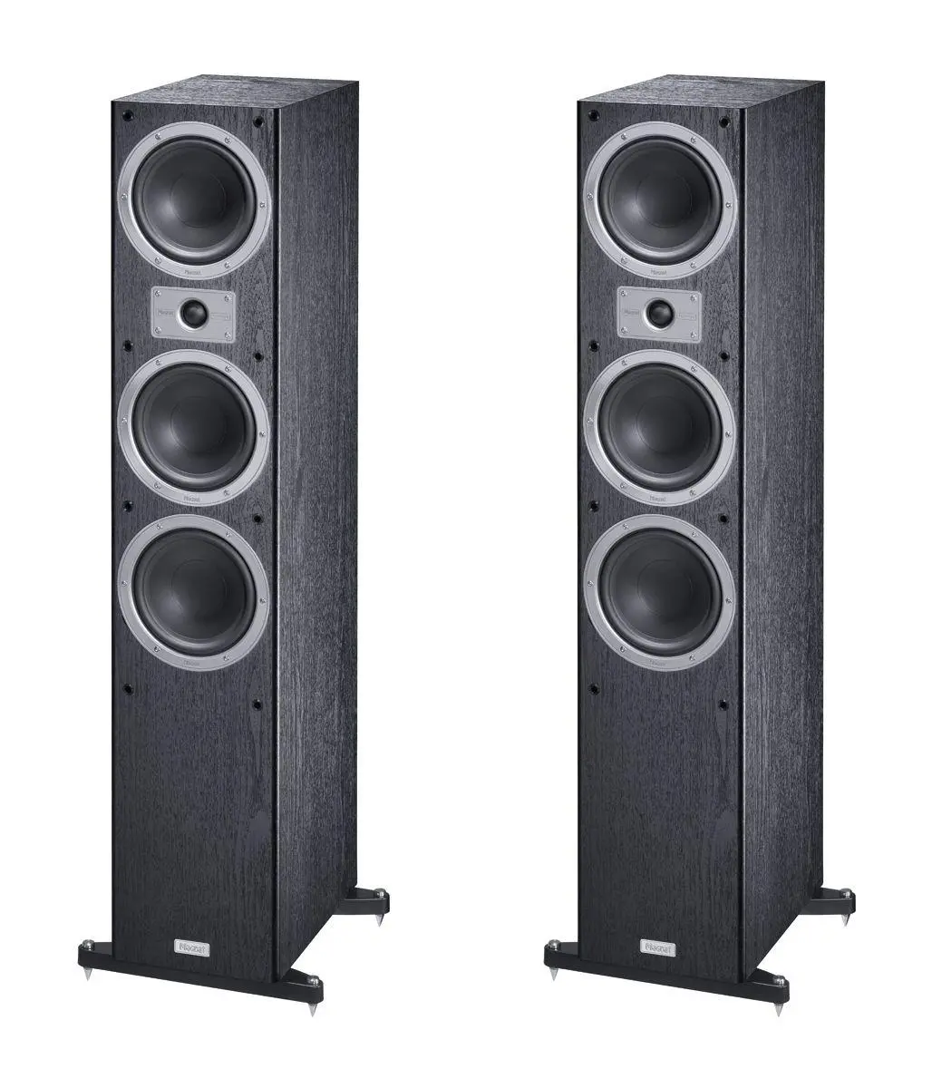 Kolumny Magnat Tempus 77 Czarny 2szt.