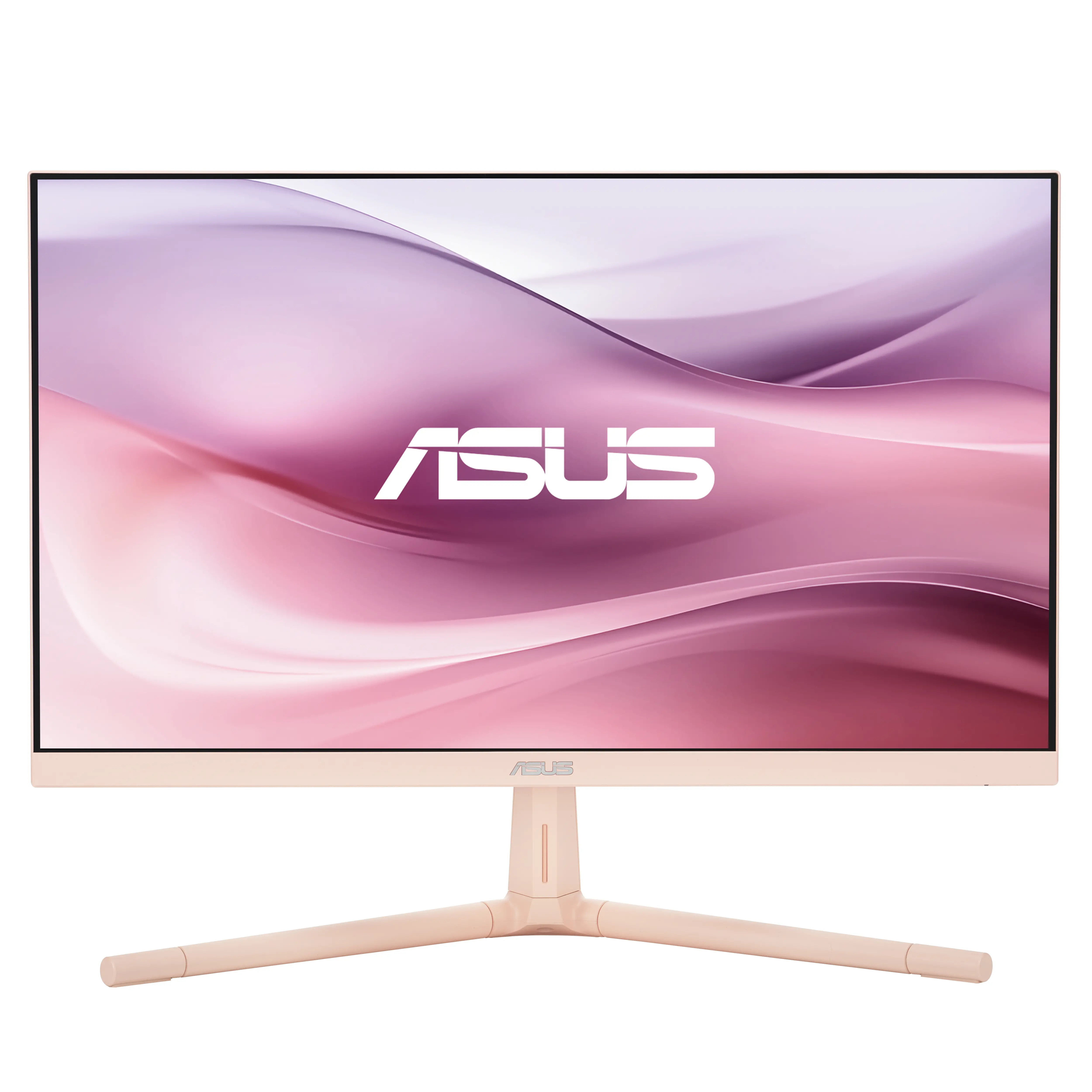 Monitor ASUS VU249CFE-P Rose Clay 24" Full HD IPS 100Hz 1ms MPRT Gamingowy