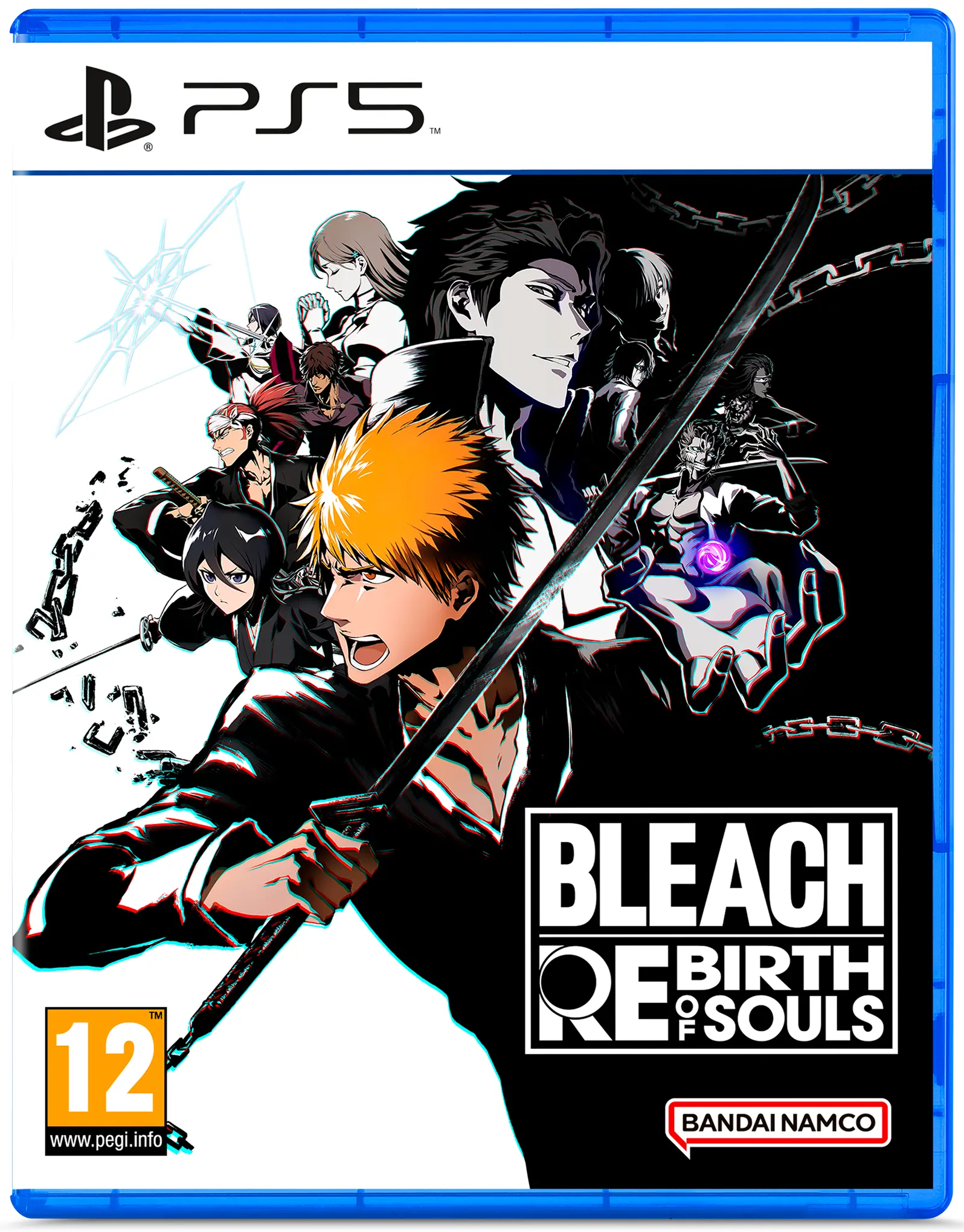 BLEACH Rebirth of Souls Gra na PS5