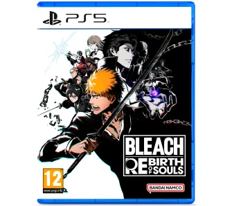 BLEACH Rebirth of Souls Gra na PS5
