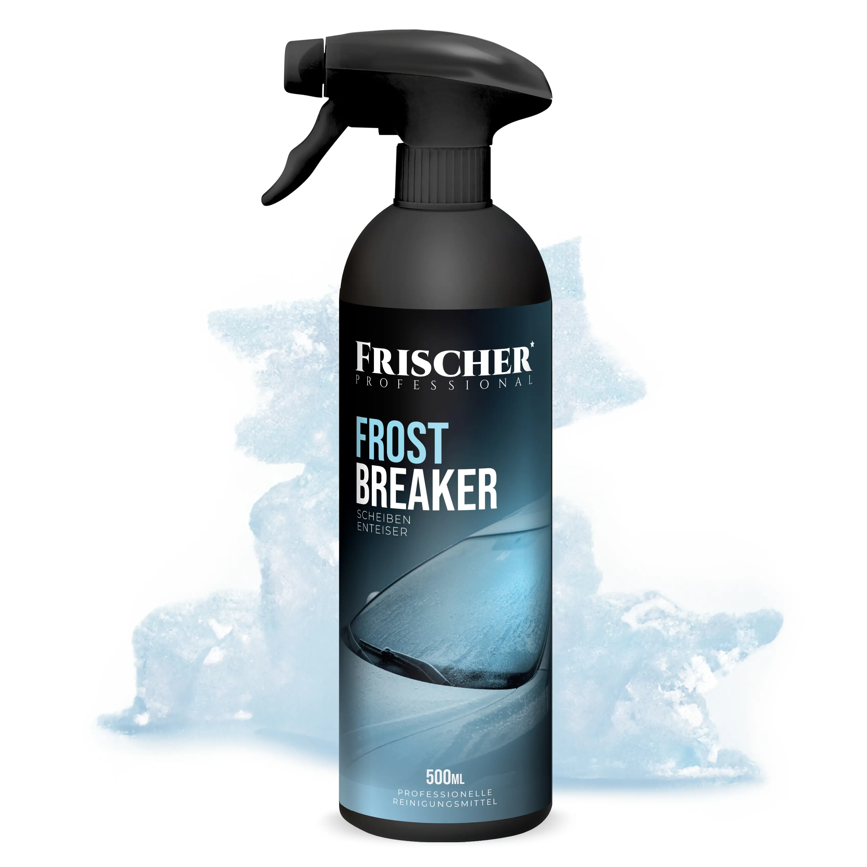 Płyn do czyszczenia Frischer FR00145 Odmrażacz do szyb 500ml