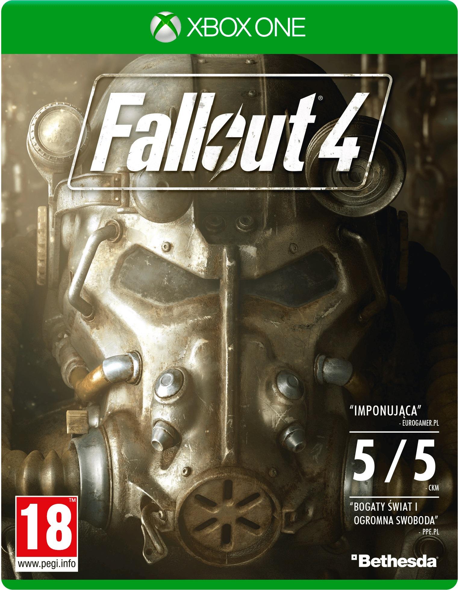 Fallout 4 Xbox One / Xbox Series X