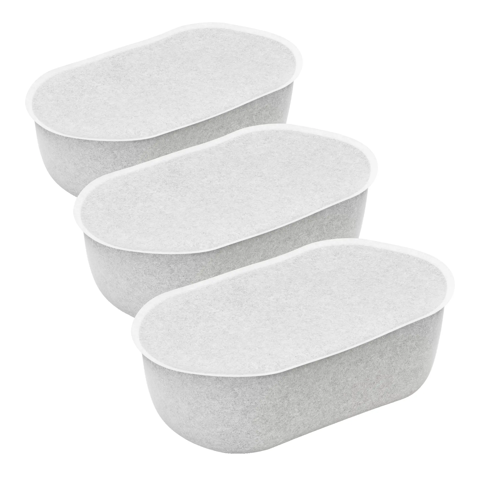 Wkłady filtrujące Karcher 2.644-344.0 3szt.