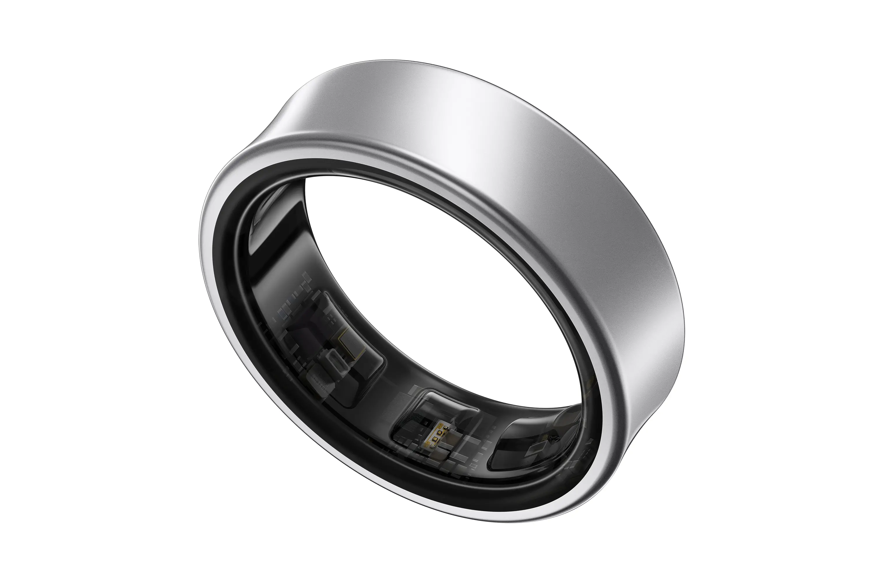 Smartring Samsung Galaxy Ring 15 Srebrny