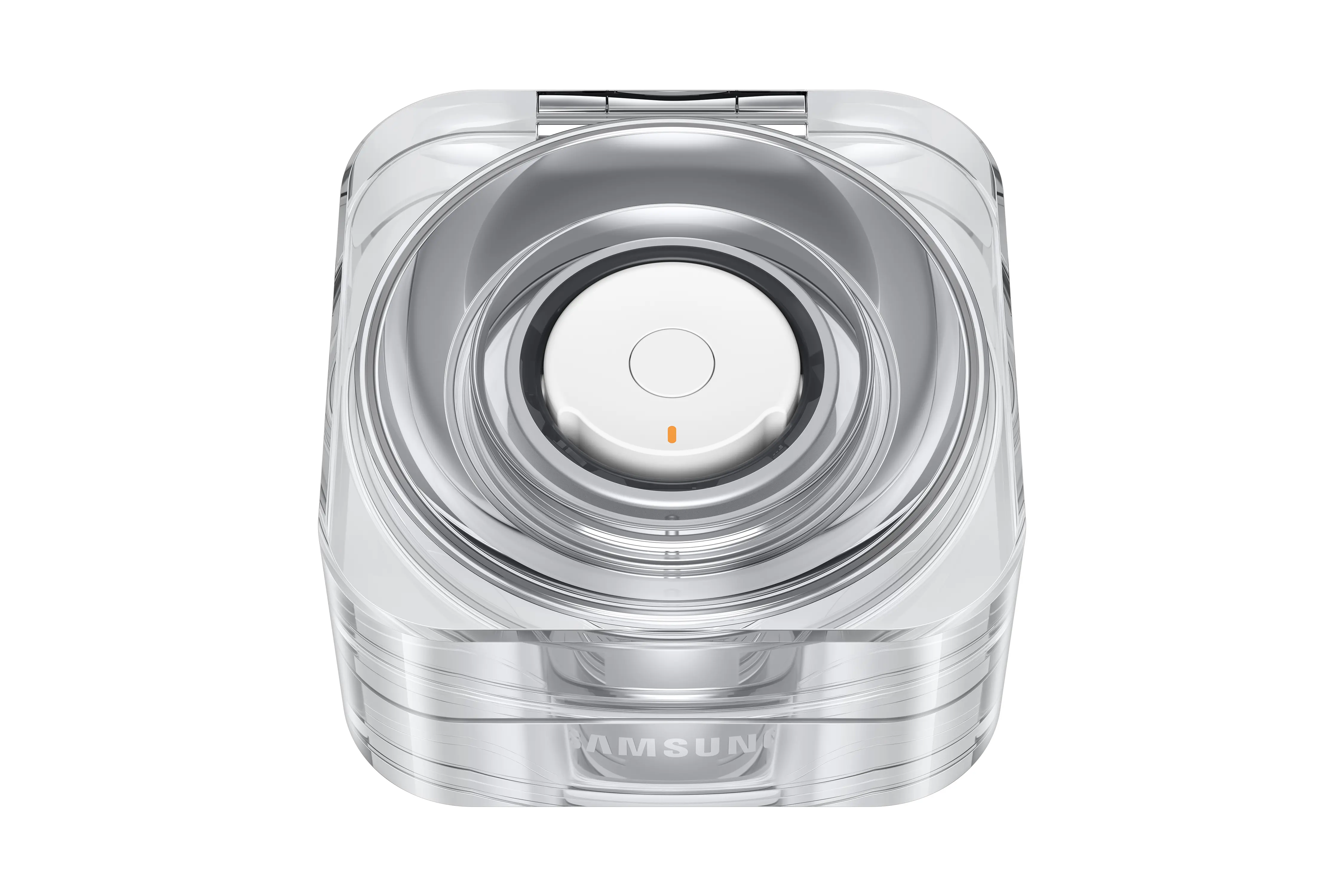 Smartring Samsung Galaxy Ring 15 Srebrny