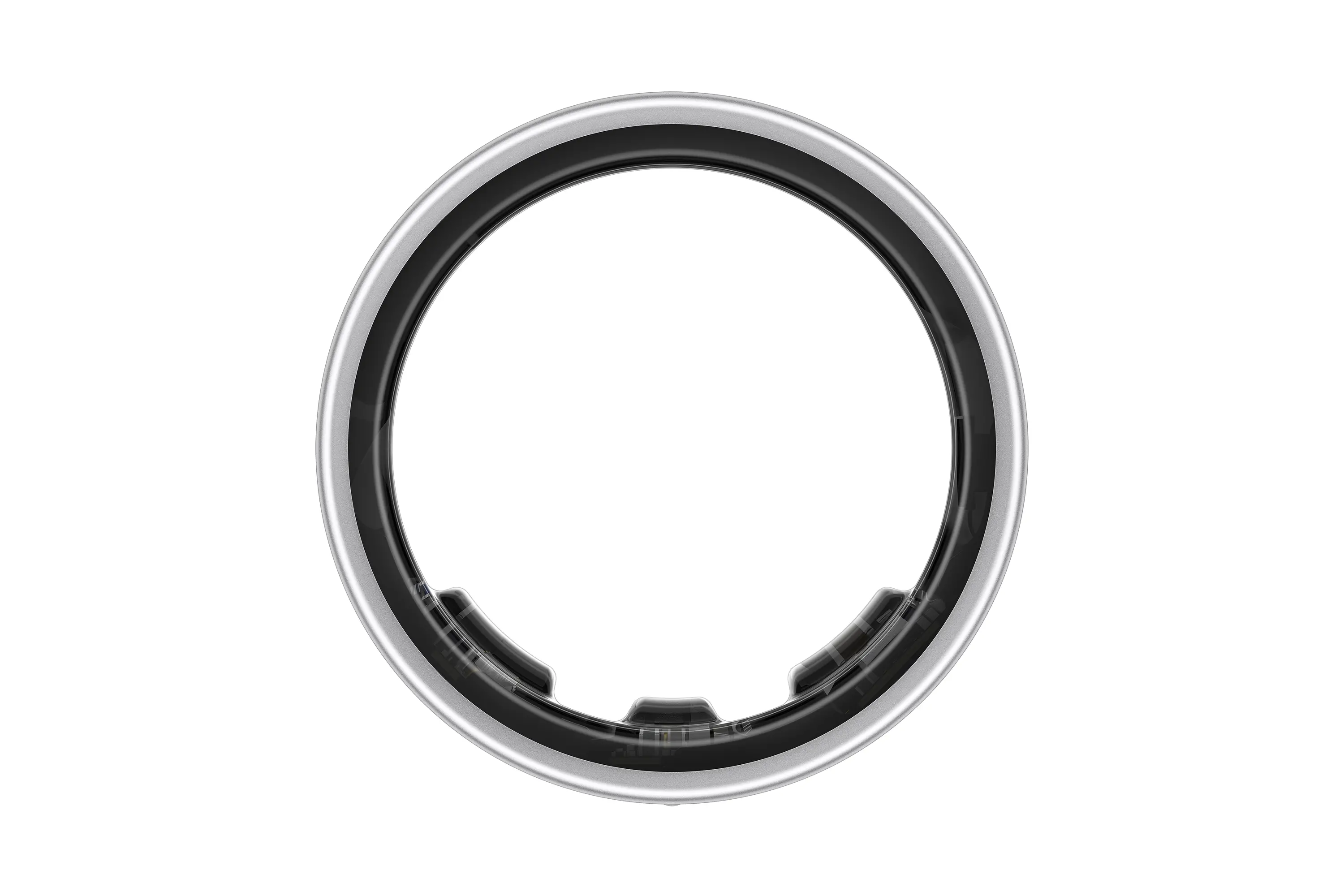 Smartring Samsung Galaxy Ring 15 Srebrny