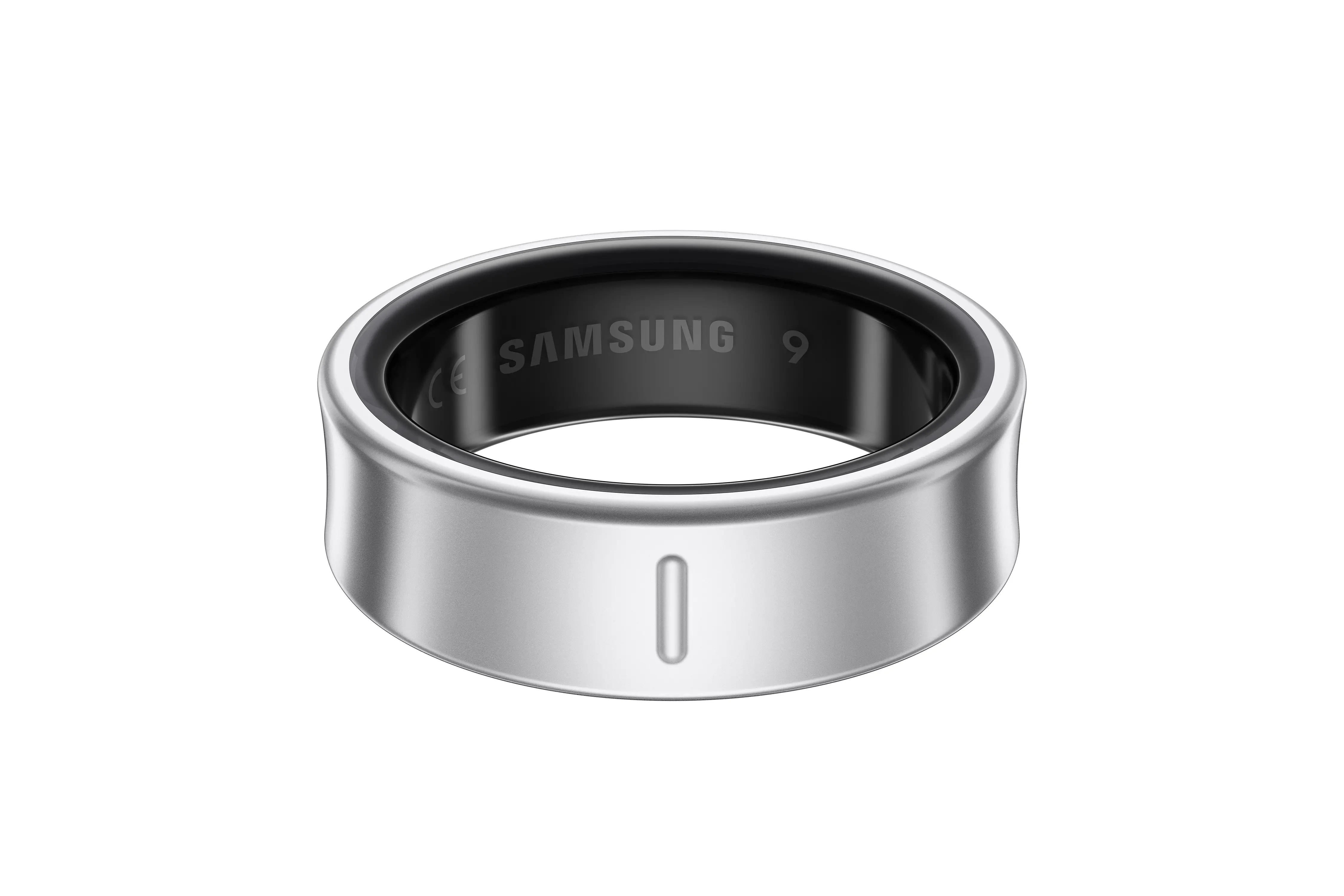Smartring Samsung Galaxy Ring 15 Srebrny