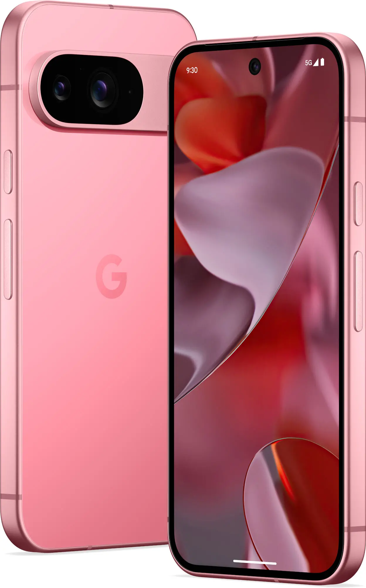 Smartfon Google Pixel 9 12/128GB 6,3" 120Hz 50Mpix Peonia