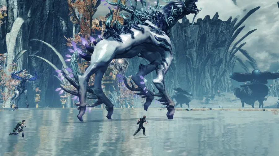 Xenoblade Chronicles X: Definitive Edition Gra na Nintendo Switch