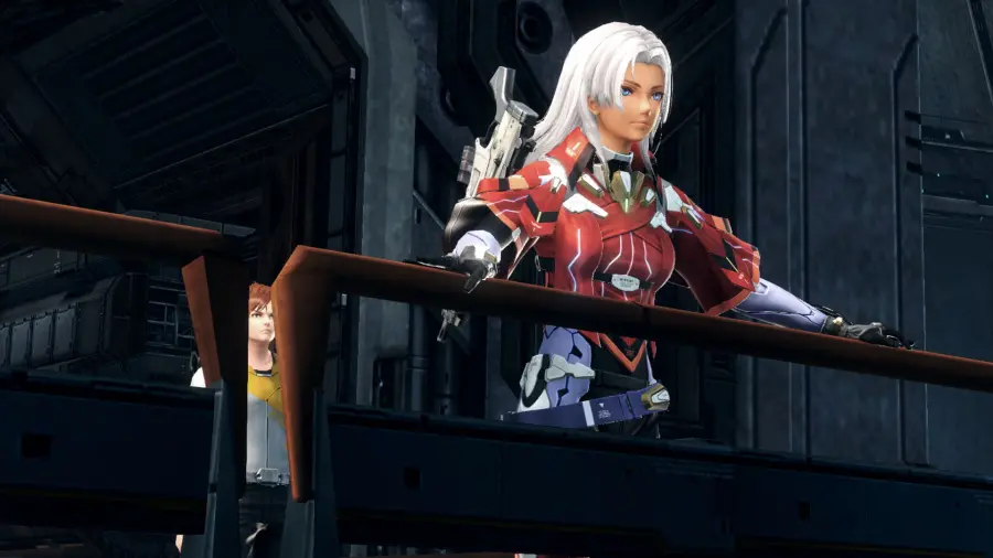Xenoblade Chronicles X: Definitive Edition Gra na Nintendo Switch