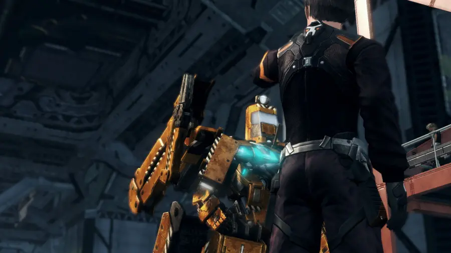 Xenoblade Chronicles X: Definitive Edition Gra na Nintendo Switch