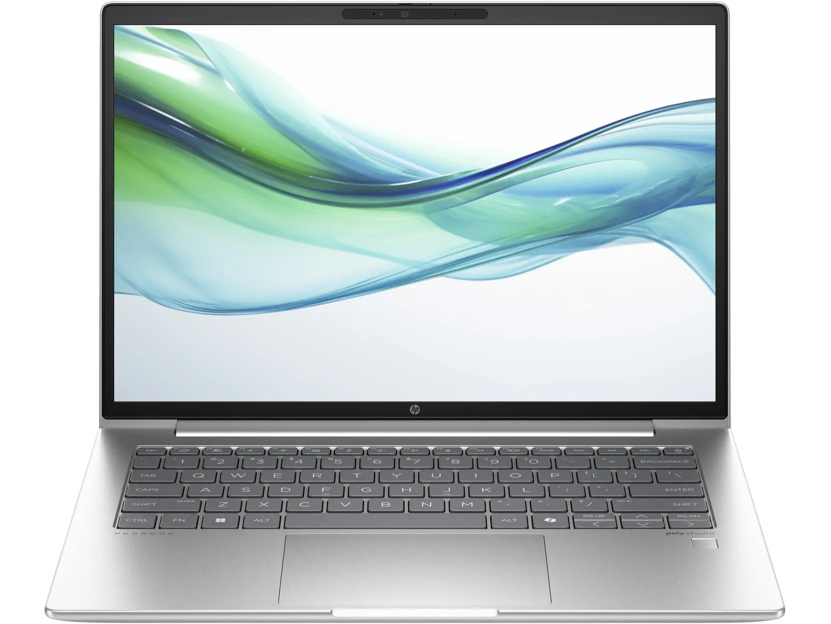Laptop biznesowy HP ProBook 445 G11 14" R5 7535U 16GB RAM 512GB Dysk SSD Win11 Pro Srebrny