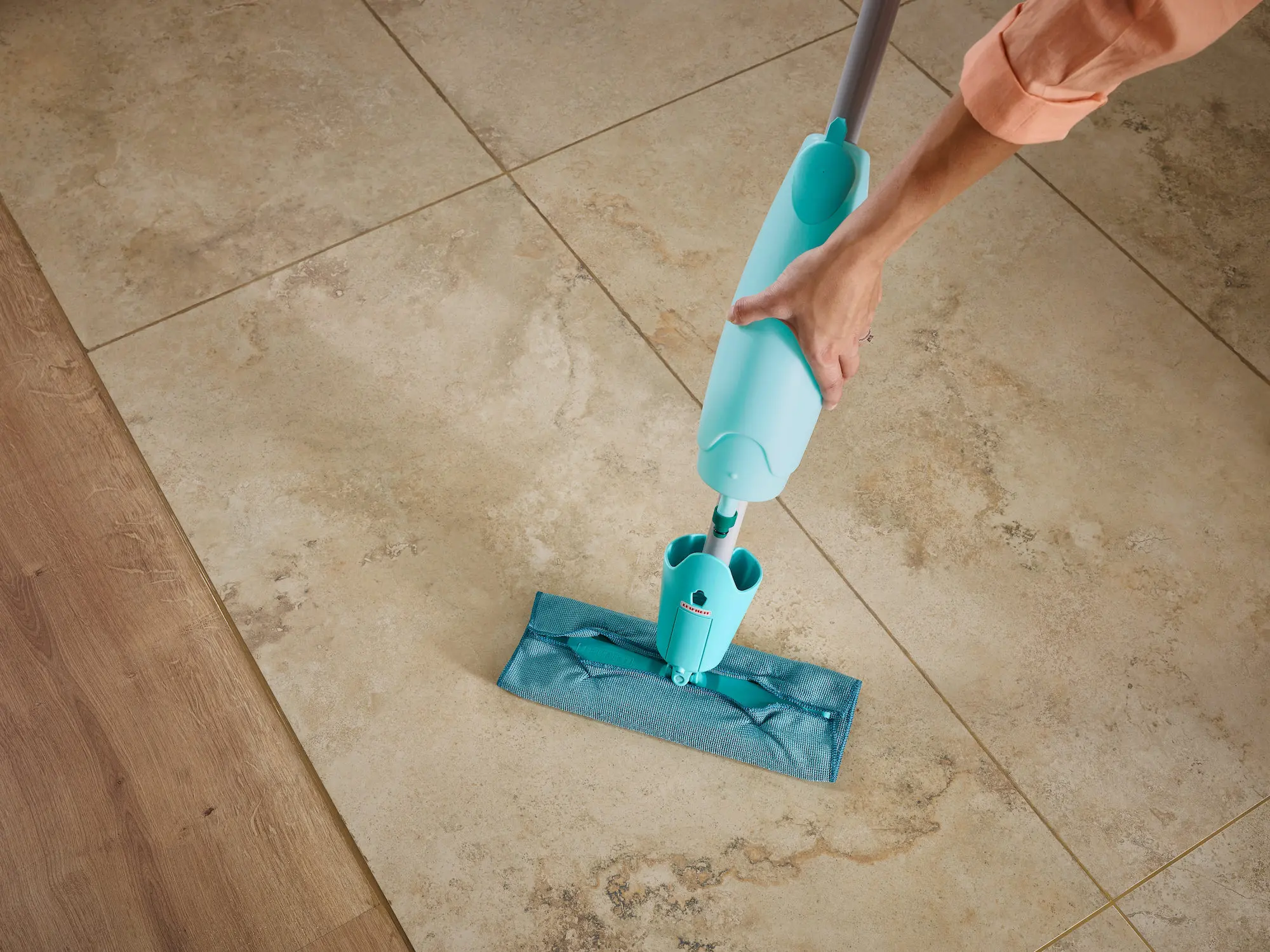Mop płaski Leifheit Pico Spray S 56590