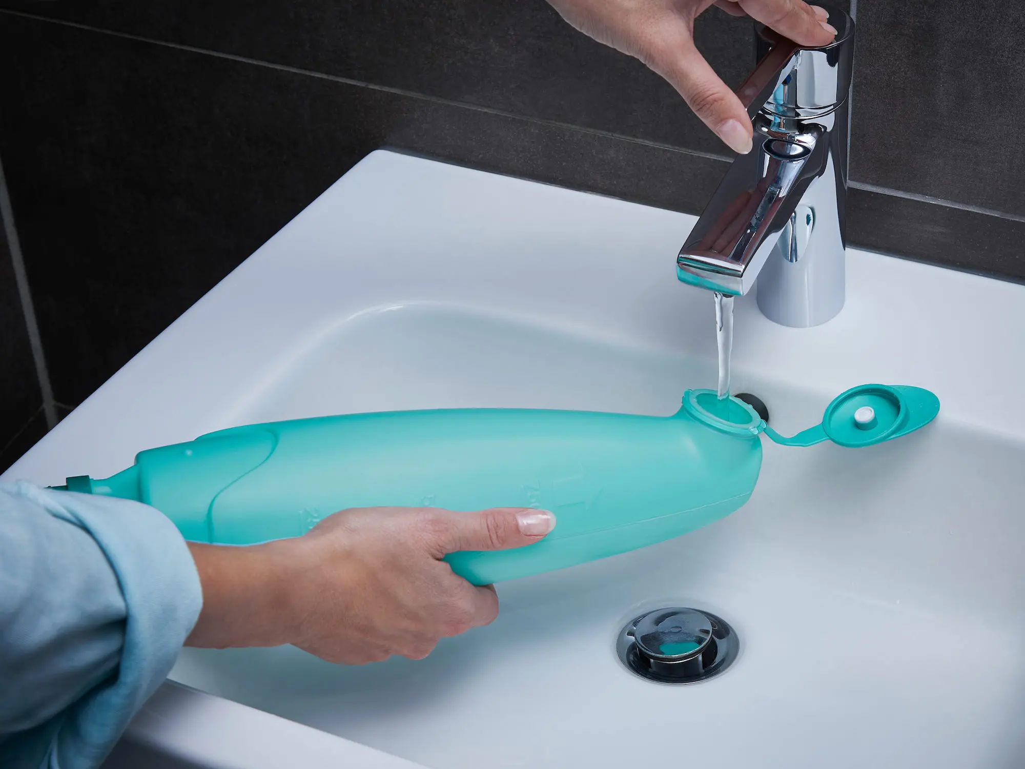 Mop płaski Leifheit Pico Spray S 56590