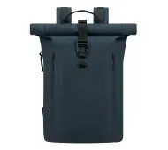 Samsonite Coatify Biz Rolltop 15,6" Niebieski