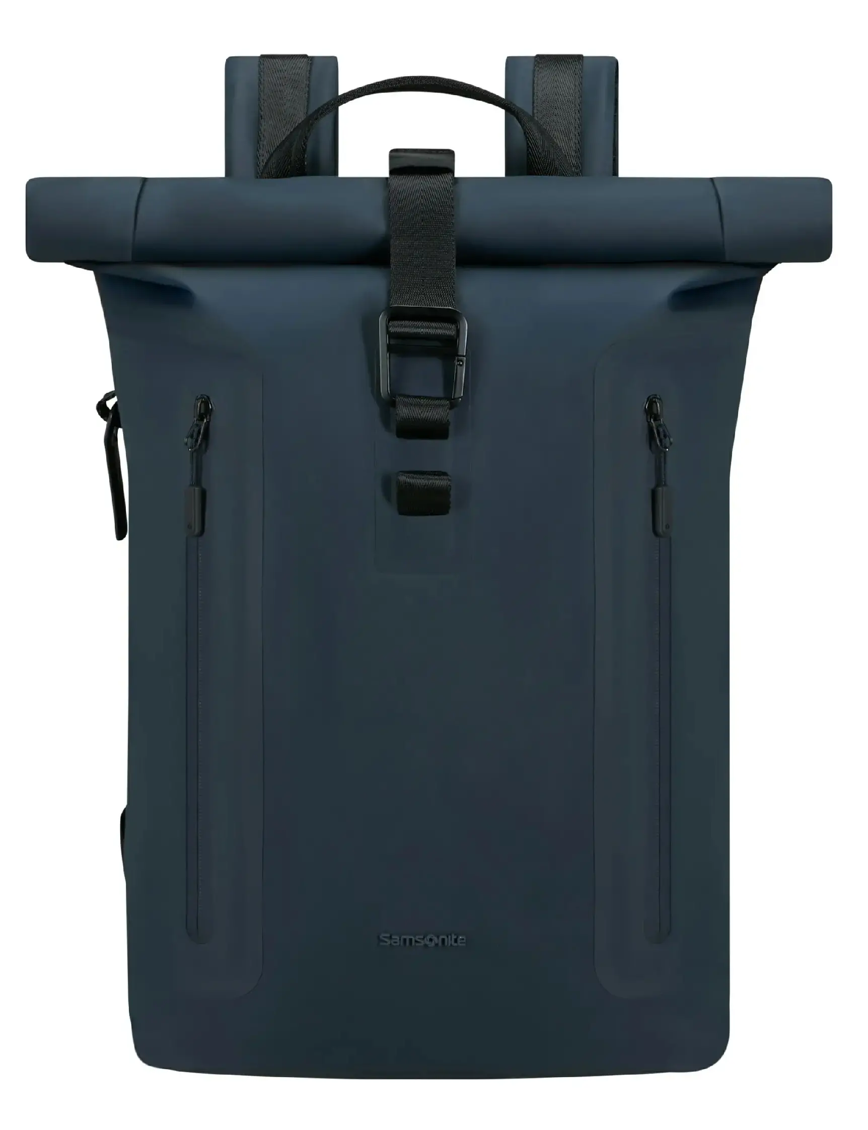 Plecak na laptopa Samsonite Coatify Biz Rolltop 15,6" Niebieski